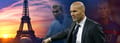 Une exposition hommage zidane paris