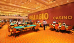 Braquage au casino bellagio