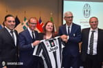 Juventus de turin ouvre nouvelle ecole belgique