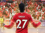 Origi quitte liverpool