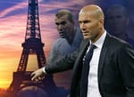 Une exposition hommage zidane paris