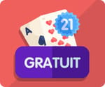 Blackjack gratuit