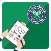 pronostic wimbledon