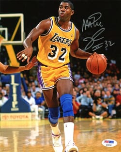 Magic Johnson