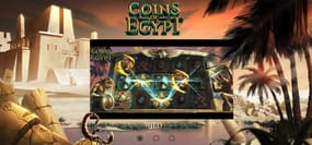 coins of egypt netnent grille de jeu