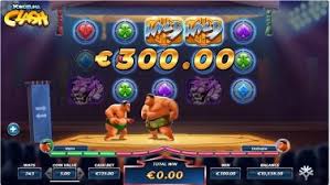 Yokozuna Clash slot Yggdrasil