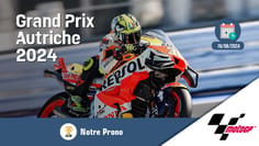 Moto gp autriche