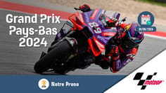 Moto gp pays bas