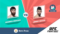 Pronostic magomed ankalaev johnny walker