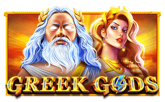 Greek Gods slot Pragmatic Play