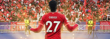 Origi quitte liverpool