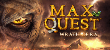 Max Quest : Wrath of Ra™ de Betsoft