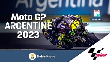 Moto gp argentine