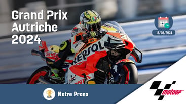 Moto gp autriche