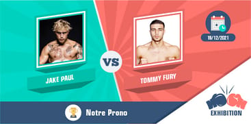 Paul fury pronostic