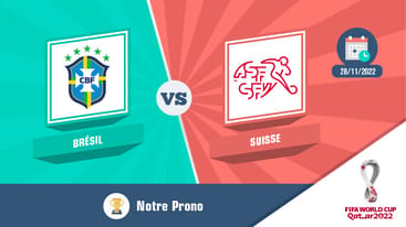 Pronostic bresil suisse