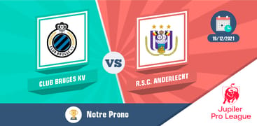 Pronostic bruges anderlecht