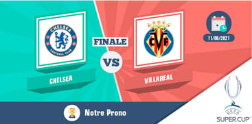 Pronostic chelsea villareal