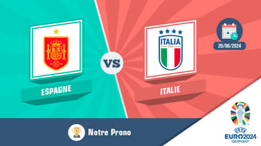 Pronostic espagne italie