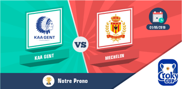 Pronostic finale coupe de belgique