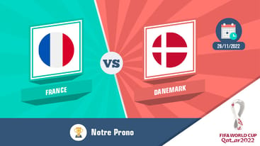 Pronostic france danemark