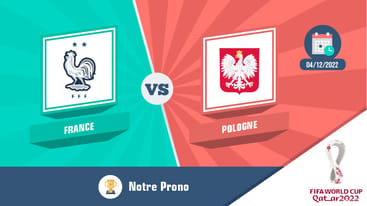 Pronostic france pologne