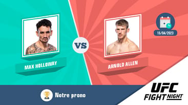 Pronostic holloway allen