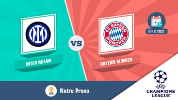 Pronostic inter milan bayern munich