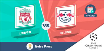 Pronostic liverpool rb leipzig