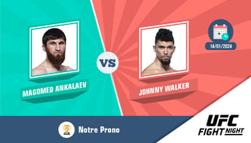 Pronostic magomed ankalaev johnny walker