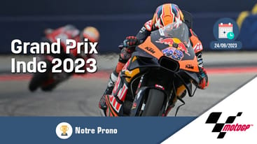 Pronostic moto gp inde