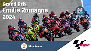 Pronostic moto gp italie