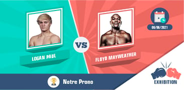 Pronostic paul mayweather