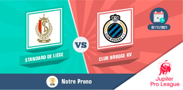 Pronostic standard liege fc bruges