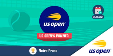 Pronostic vainqueur us open